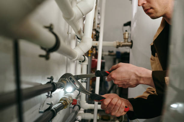 Best Shower Repair Services  in Logan Elm Village, OH
