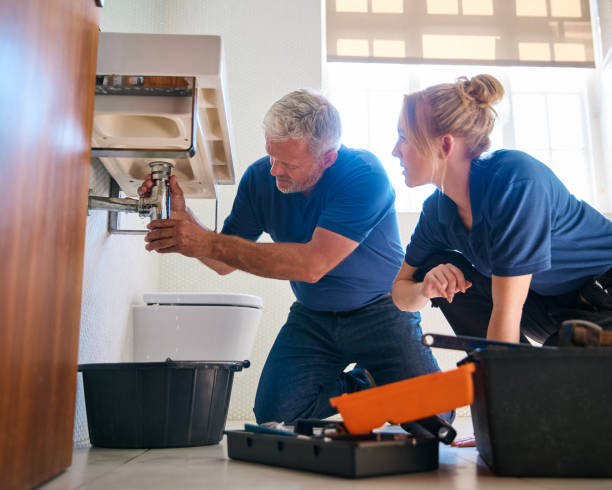 Best Commercial Plumbing Services  in Logan Elm Village, OH